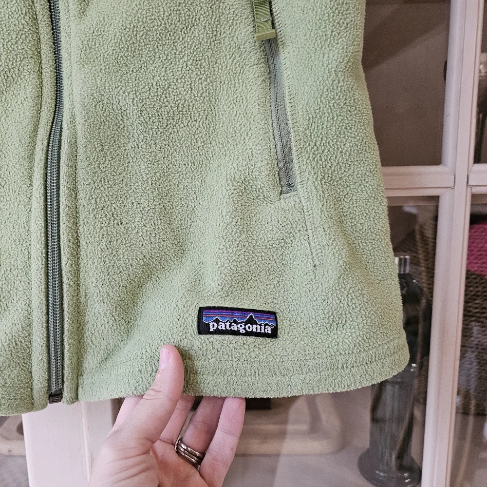 Pataginia Synchilla Retro-X Vest - Picture 2 of 6